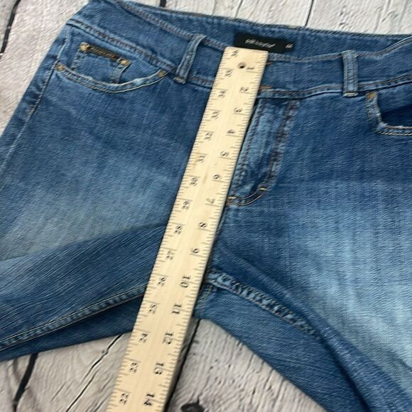 Pret a Porter Women’s Jeans Mid rise Straight Leg size 14 EU 44 - Picture 14 of 15